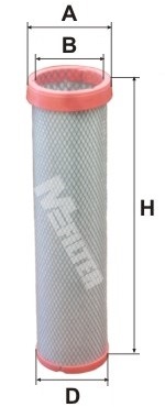 Filtru aer A 1607 MFILTER